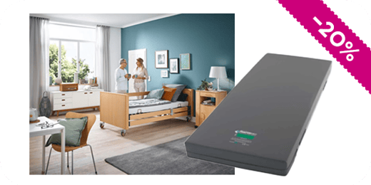 combipakket armania en zorgmatras met korting-1